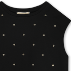 Festliches Baumwoll-T-Shirt MICHAEL KORS 
                    M&Auml;DCHEN