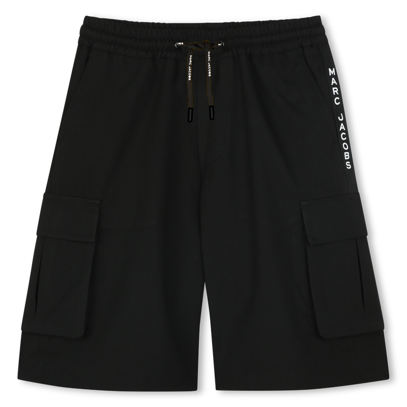 Lange, festliche Bermudas MARC JACOBS 
                        JUNGE