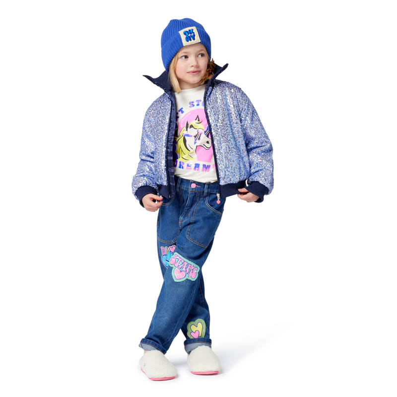 Jeanshose BILLIEBLUSH 
                        M&Auml;DCHEN