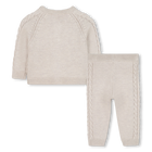 Set aus Strickjacke und Hose MICHAEL KORS 
                    M&Auml;DCHEN