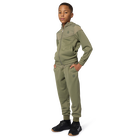 Jogger-Strickjacke BOSS 
                    JUNGE