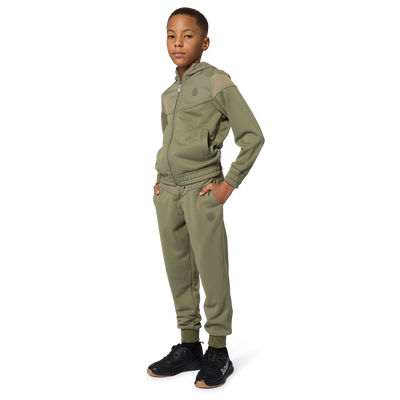Jogger-Strickjacke BOSS JUNGE