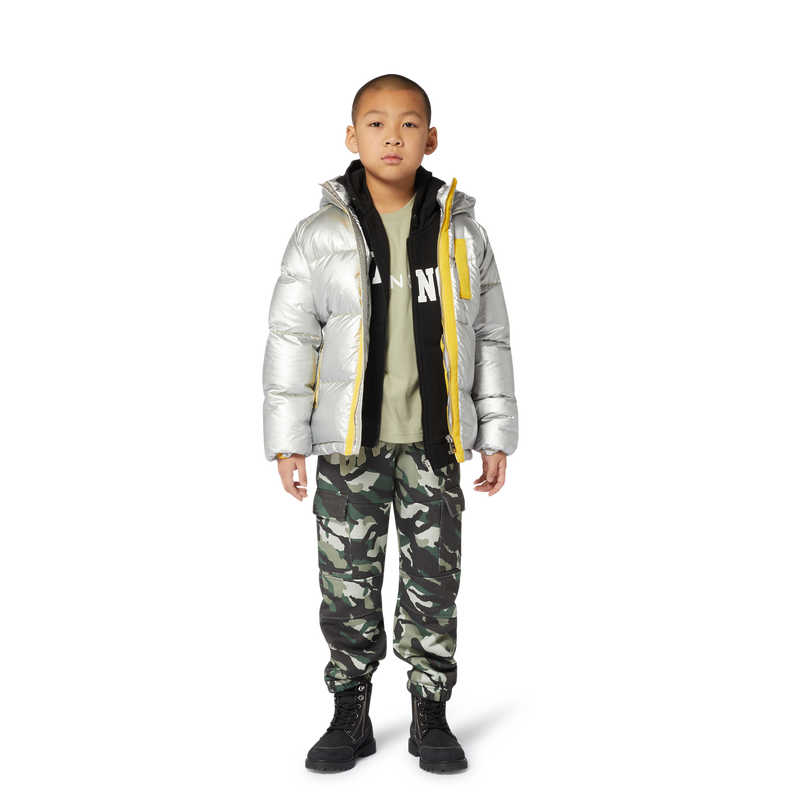 Sweatjacke mit Kapuze GIVENCHY 
                        JUNGE