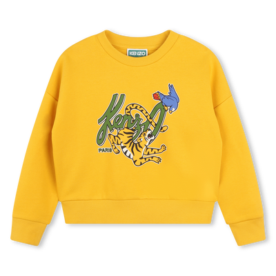 Sweatshirt KENZO KIDS M&Auml;DCHEN
