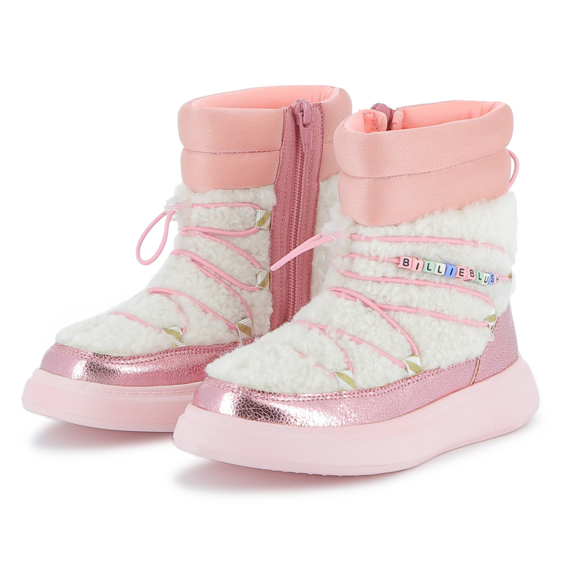 Doppelter Apr&egrave;s-Ski BILLIEBLUSH 
                        M&Auml;DCHEN