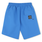 Badeshorts mit Taschen KARL LAGERFELD KIDS 
                    JUNGE