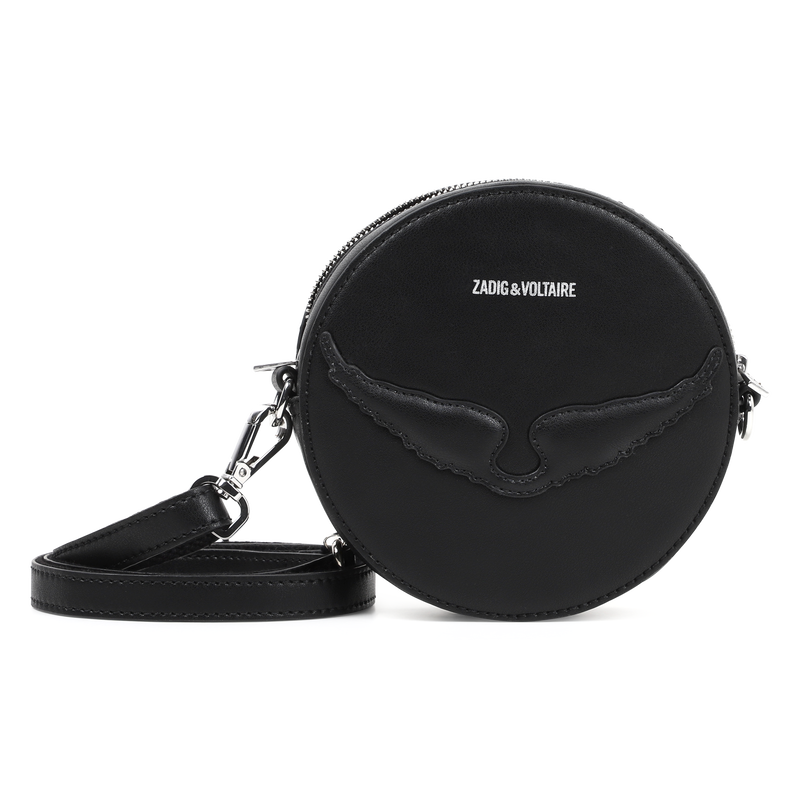 Runde Umh&auml;ngetasche ZADIG & VOLTAIRE 
                        M&Auml;DCHEN