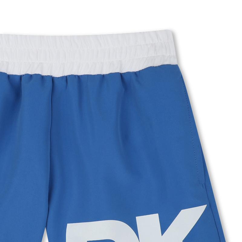 Badeshorts mit Taschen DKNY 
                        JUNGE