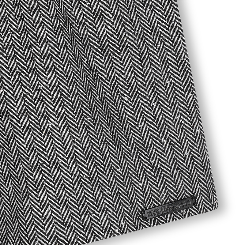 Gestrickte Bermudashorts KARL LAGERFELD KIDS 
                        M&Auml;DCHEN