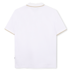 Kurz&auml;rmeliges poloshirt BOSS 
                    JUNGE