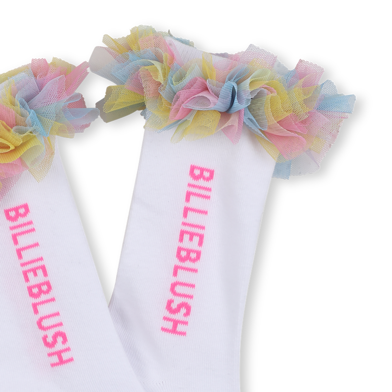 R&uuml;schen-Socken BILLIEBLUSH 
                        M&Auml;DCHEN