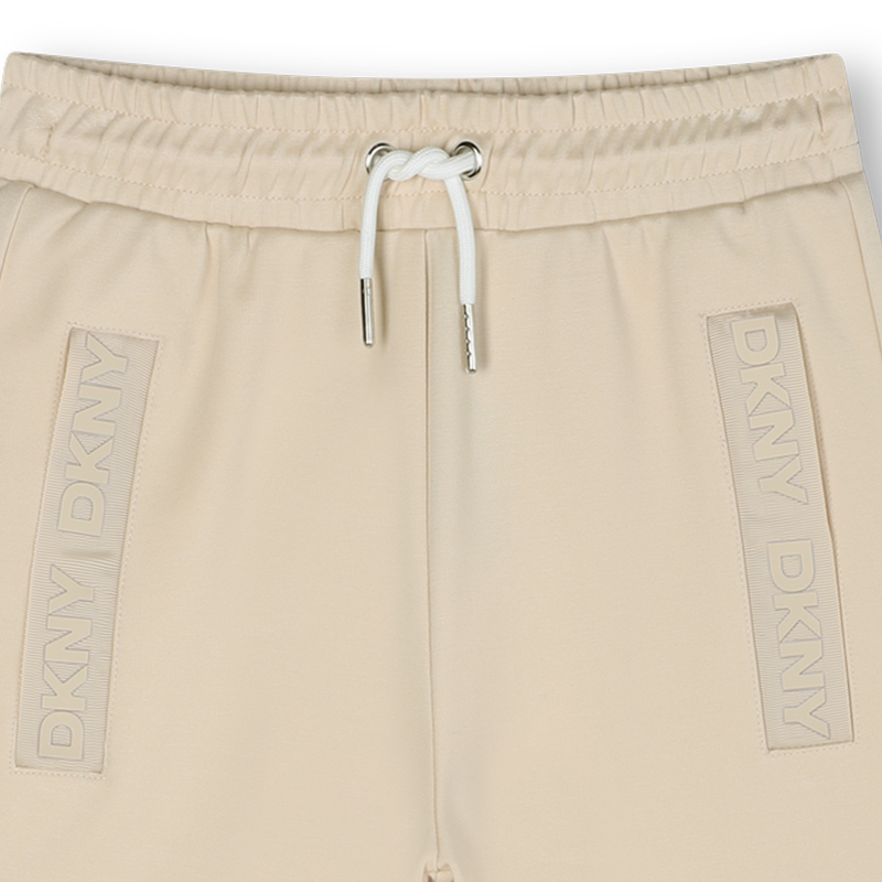 Hose mit Kordelzug DKNY 
                        M&Auml;DCHEN