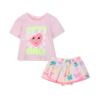 T-shirt + shorts set BILLIEBLUSH 
                    M&Auml;DCHEN
