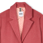 Langer Mantel BOSS 
                    M&Auml;DCHEN
