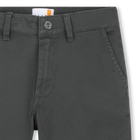Verstellbare Bermudas aus Twill TIMBERLAND 
                    JUNGE