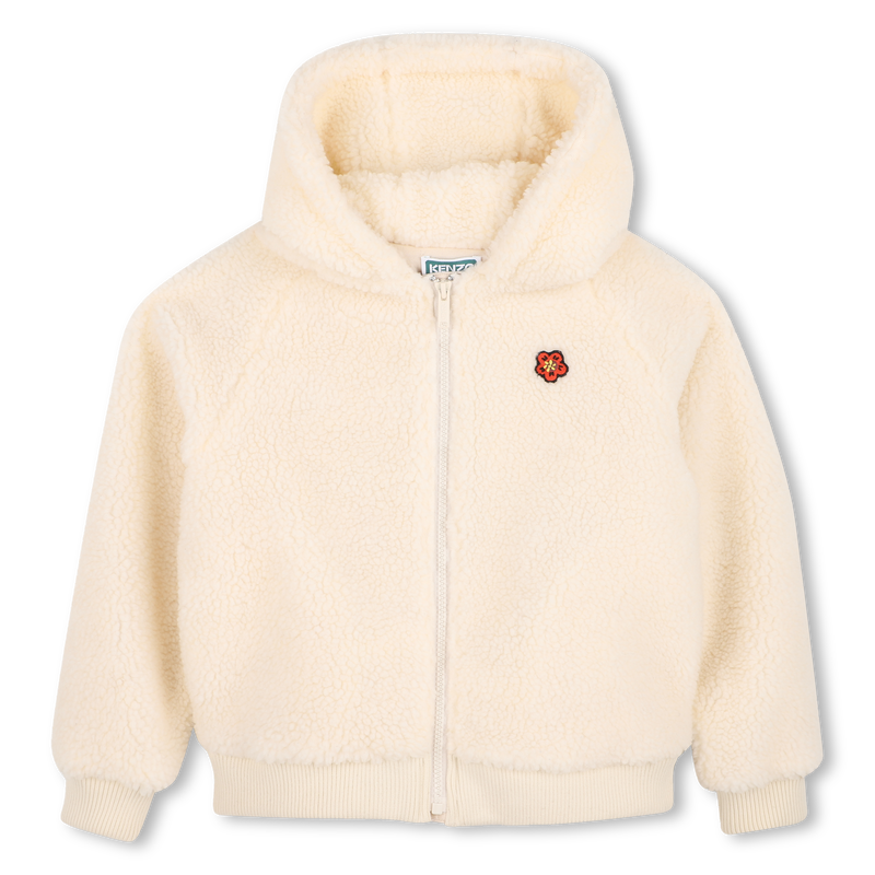 Kapuzensweatshirt KENZO KIDS 
                        M&Auml;DCHEN