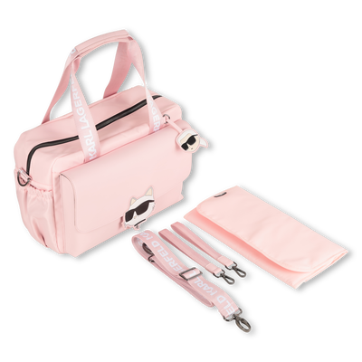 Wickeltasche KARL LAGERFELD KIDS UNISEX