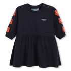 Kleid KENZO KIDS 
                    M&Auml;DCHEN