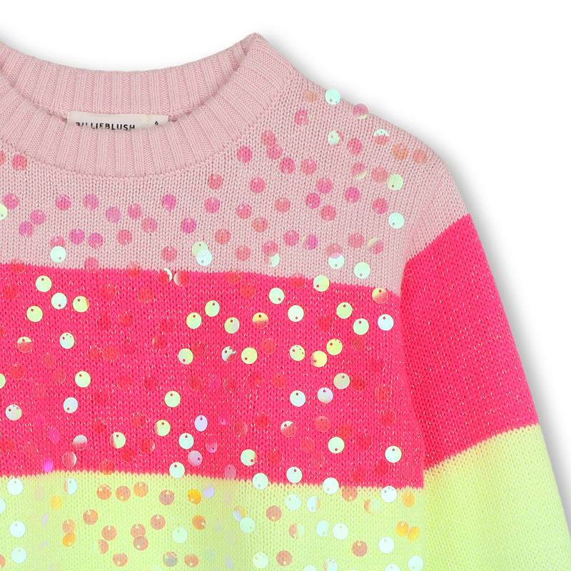 Pullover BILLIEBLUSH 
                        M&Auml;DCHEN