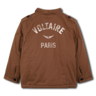 Wasserabweisender Parka mit Kapuze ZADIG VOLTAIRE 
                    JUNGE