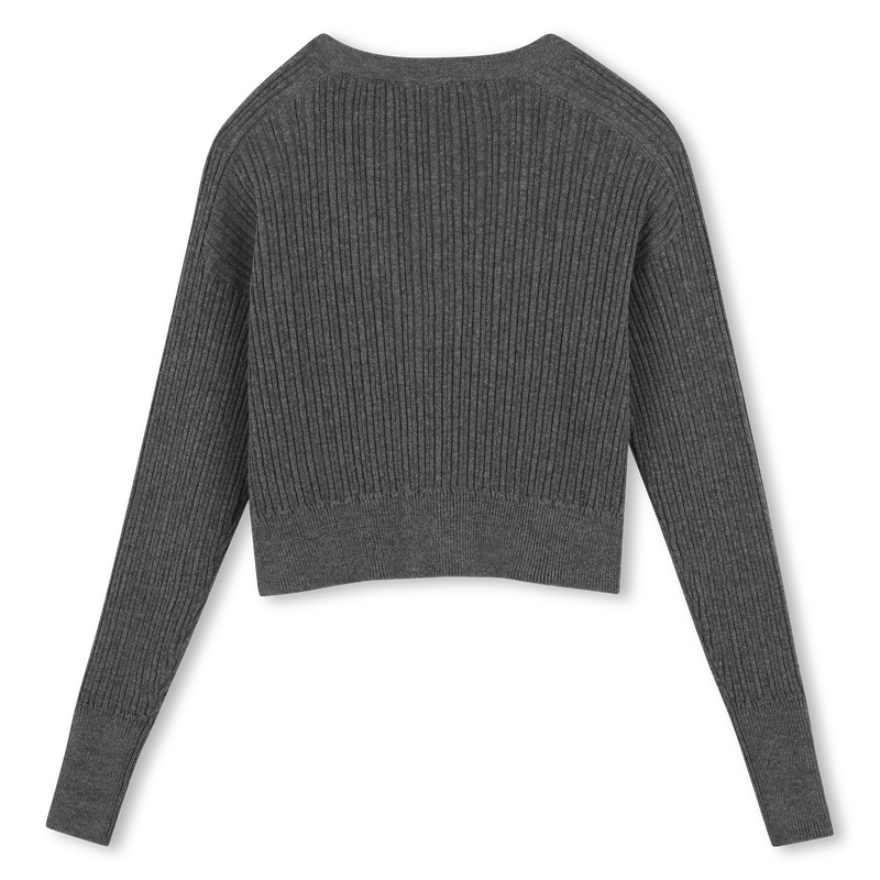 Strickcardigan DKNY 
                        M&Auml;DCHEN