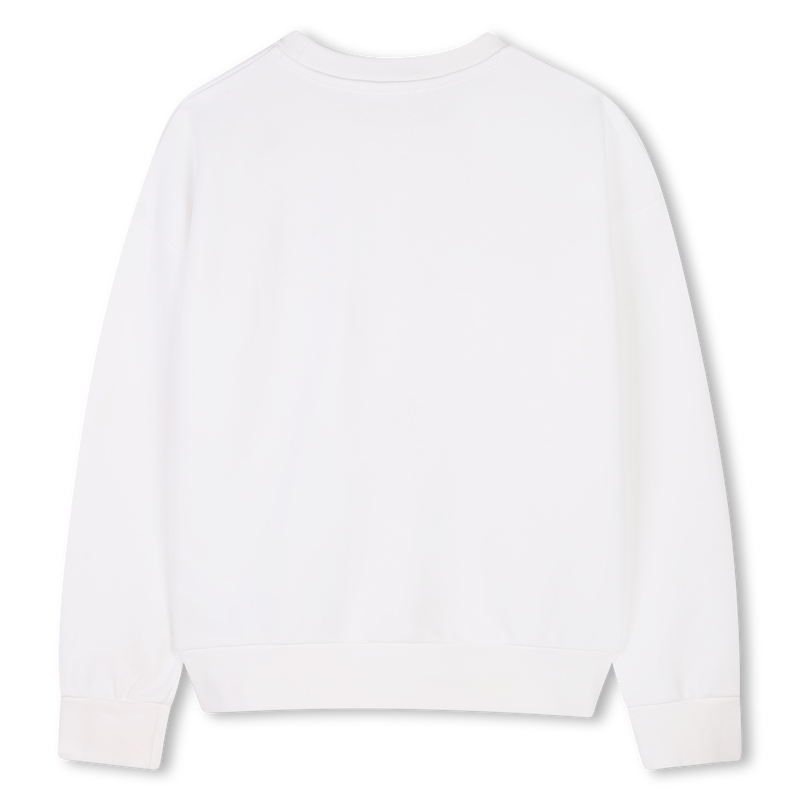 Baumwoll-Sweatshirt MICHAEL KORS 
                        M&Auml;DCHEN