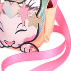 Gl&auml;nzende Handtasche BILLIEBLUSH 
                    M&Auml;DCHEN
