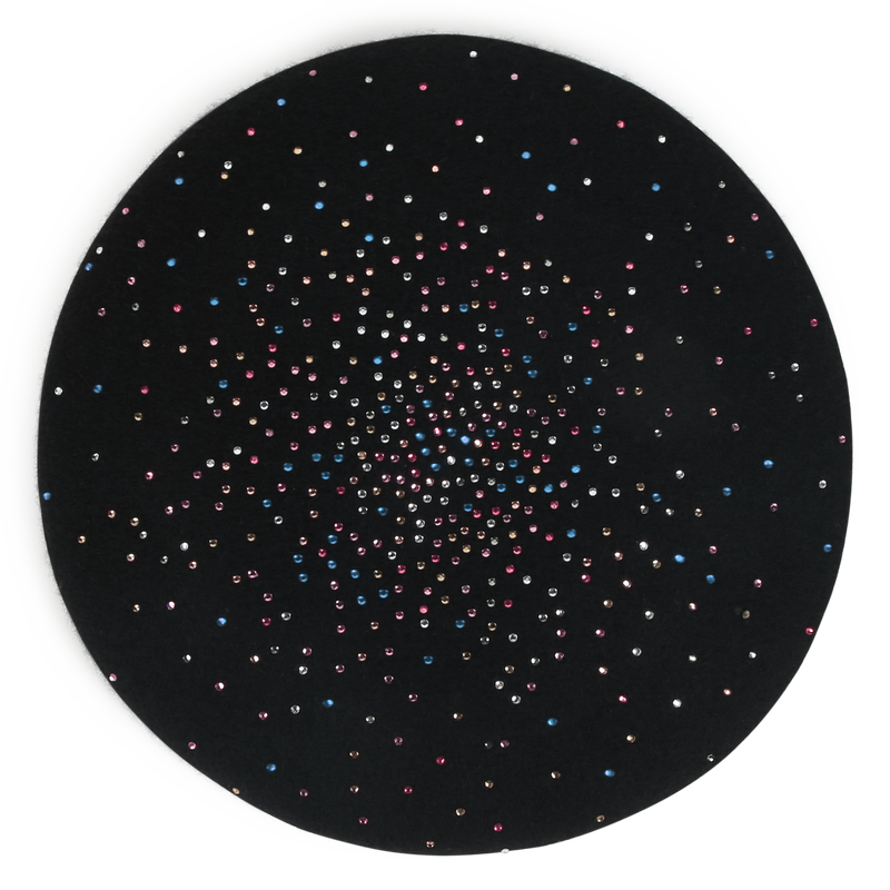 Baskenm&uuml;tze aus Wolle SONIA RYKIEL 
                        M&Auml;DCHEN