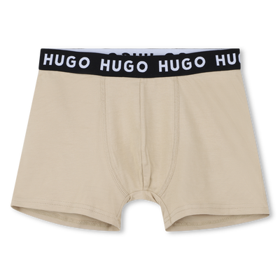 Packung mit 2 Boxershorts HUGO JUNGE