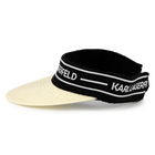 Visor Cap KARL LAGERFELD KIDS 
                    M&Auml;DCHEN
