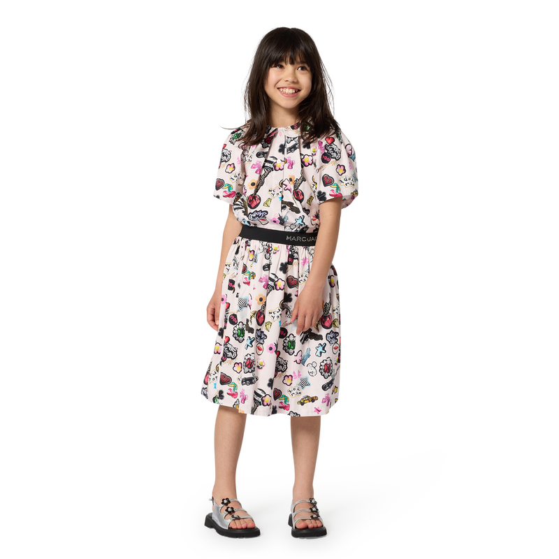 HEMD MIT PETER-BAUCHKRAGEN MARC JACOBS 
                        M&Auml;DCHEN