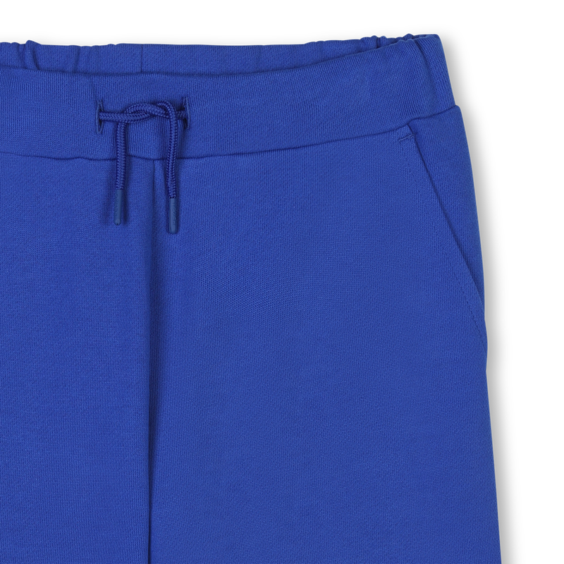 Einfarbige Bermudas KENZO KIDS 
                        JUNGE