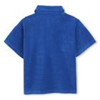 Poloshirt mit saugf&auml;higem stoff KENZO KIDS 
                    UNISEX