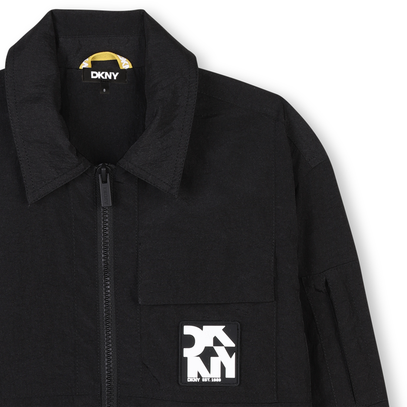 Wasserabweisende Jacke DKNY 
                        UNISEX