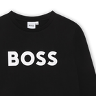 Langarmshirt BOSS 
                    JUNGE