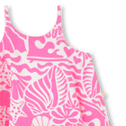 Volantkleid aus Viskose BILLIEBLUSH 
                    M&Auml;DCHEN