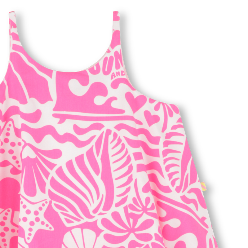 Volantkleid aus Viskose BILLIEBLUSH 
                        M&Auml;DCHEN