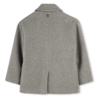 Mantel aus Wollstoff DKNY 
                    M&Auml;DCHEN