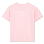 Kurz&auml;rmeliges t-shirt GIVENCHY 
                    UNISEX