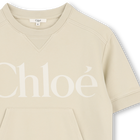 Kurz&auml;rmeliges kleid CHLOE 
                    M&Auml;DCHEN