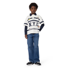 Kurzarm-Polo DKNY 
                    JUNGE