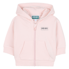 Set aus Strickjacke und Hose KENZO KIDS 
                    M&Auml;DCHEN