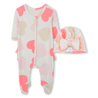 Set aus Pyjama und Hut BILLIEBLUSH 
                    M&Auml;DCHEN