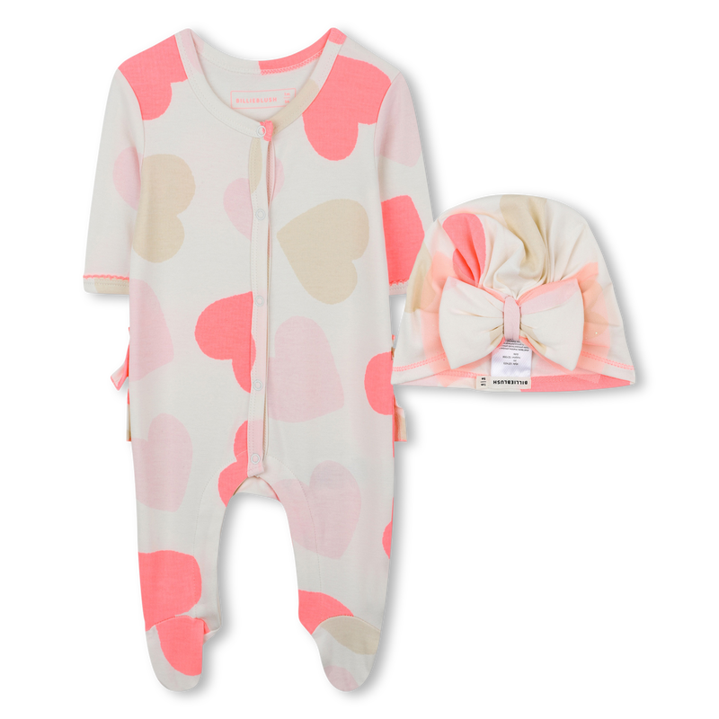Set aus Pyjama und Hut BILLIEBLUSH 
                        M&Auml;DCHEN