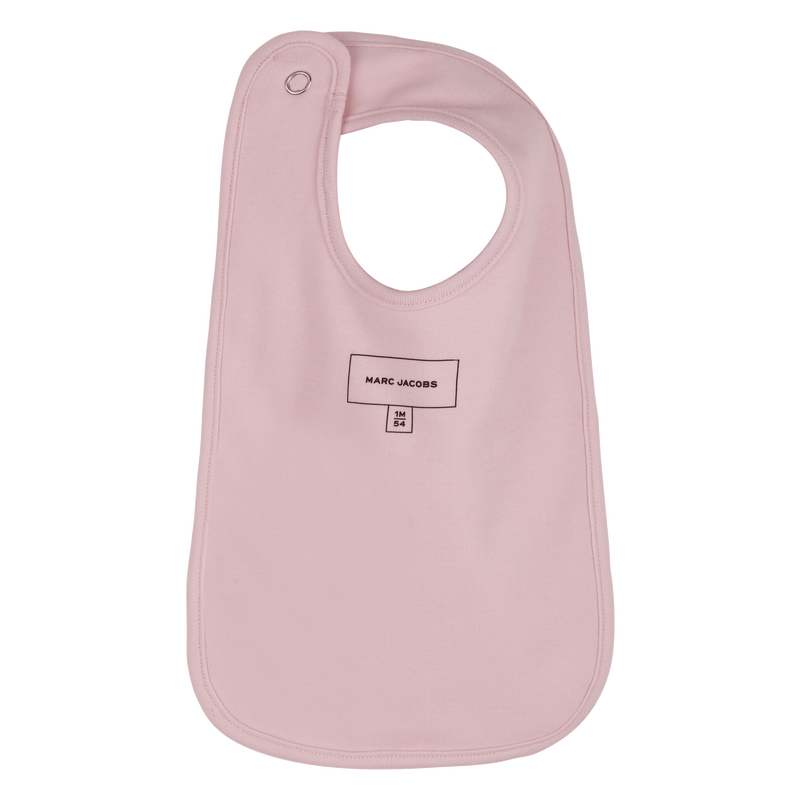 Pyjama-Set mit M&uuml;tze und L&auml;tzchen MARC JACOBS 
                        UNISEX