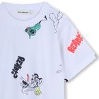 Kurz&auml;rmeliges t-shirt BILLIEBLUSH 
                    JUNGE
