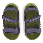 Sandalen mit Klettverschluss BOSS 
                    JUNGE