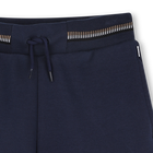 Jogging-Bermudas mit Logo BOSS 
                    JUNGE