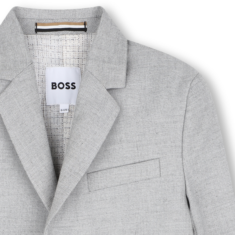 Anzugjacke BOSS 
                        JUNGE