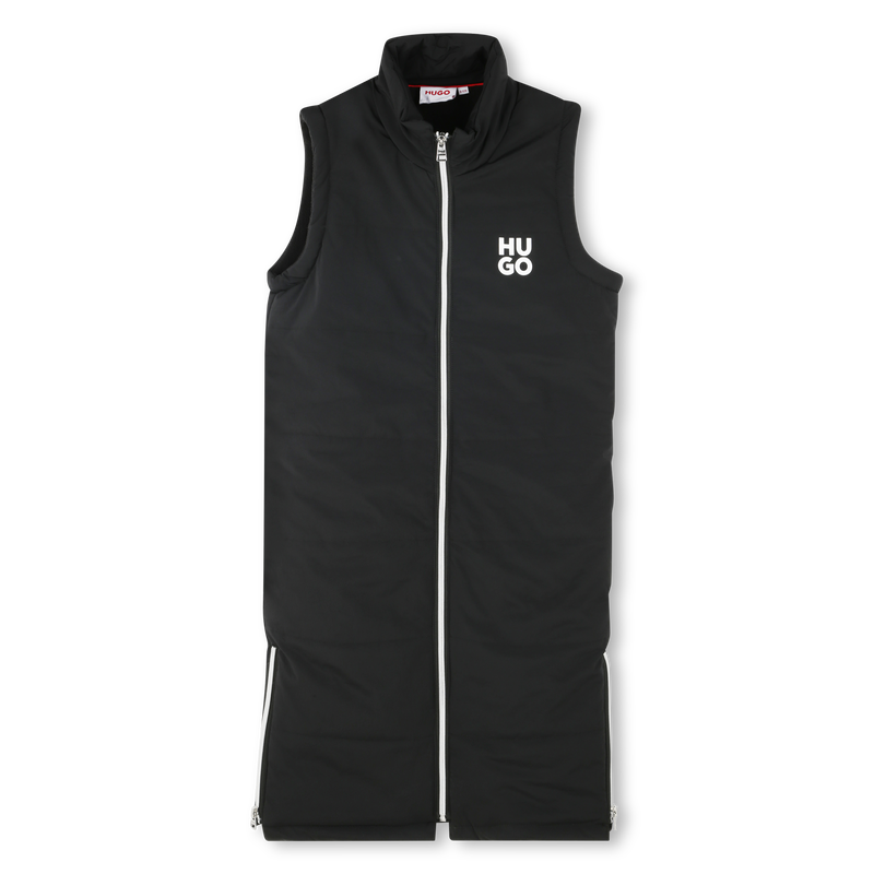 3-in-1 Kapuzenwintermantel HUGO 
                        M&Auml;DCHEN